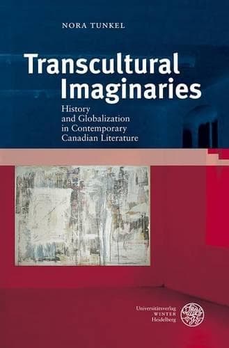 Cover of Transcultural Imaginaries