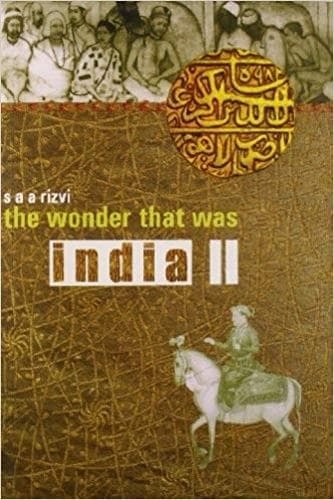 Cover of The Wonder That Was India 2