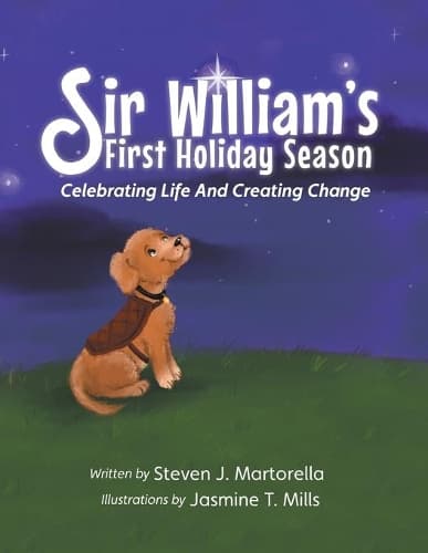 Cover of Sir William's First Holiday Season