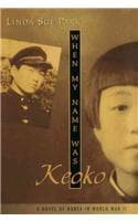 Cover of When My Name Was Keoko