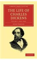 Cover of The Life of Charles Dickens