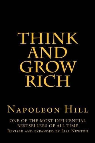 Cover of Think And Grow Rich