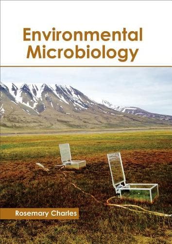 Cover of Environmental Microbiology
