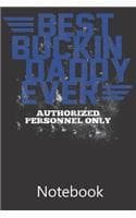 Cover of Best Buckin Daddy Ever