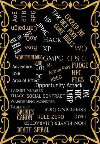 Cover of RPG Journal