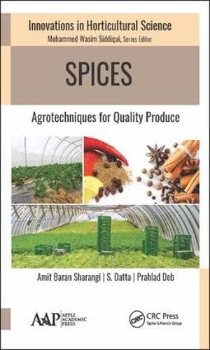 Cover of Spices