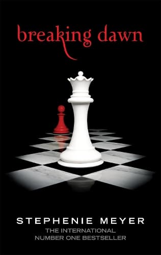 Cover of Breaking Dawn