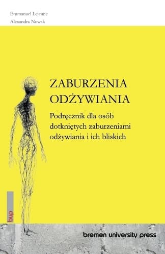 Cover of Zaburzenia OdŻywiania