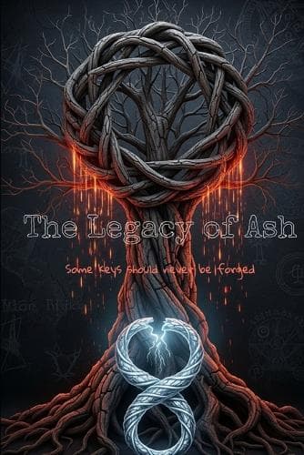 Cover of The Legacy of Ash