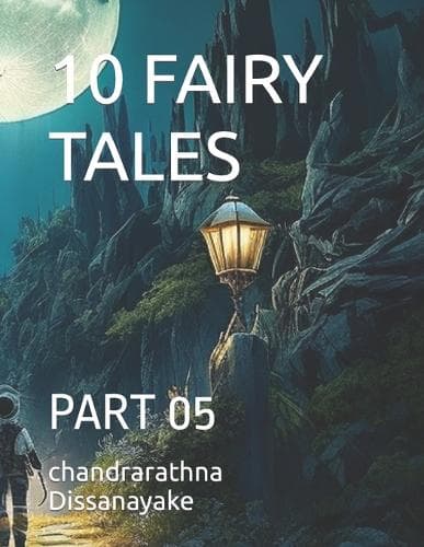 Cover of 10 Fairy Tales