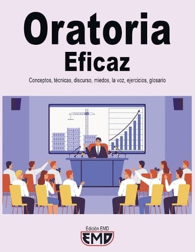 Cover of Oratoria Eficaz