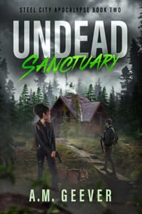 Cover of Undead Sanctuary