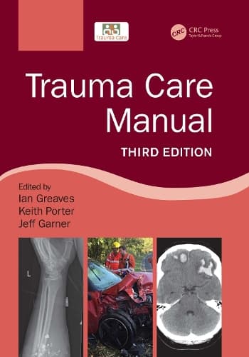 Cover of Trauma Care Manual
