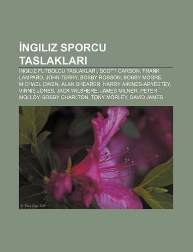 Cover of Ngiliz Sporcu Taslaklar