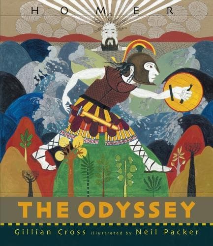 Cover of The Odyssey