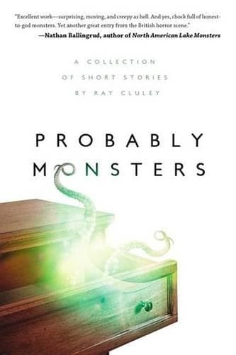 Cover of Probably Monsters
