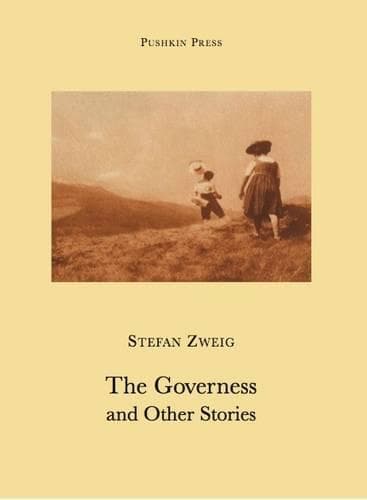 Cover of The Governess and Other Stories