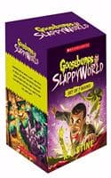 Cover of Goosebumps Slappy World Box of 7 Books