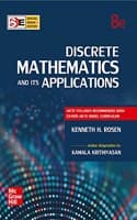 Cover of Discrete Mathematics and its Applications