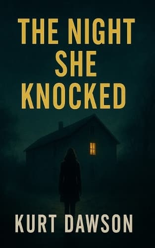 Cover of The Night She Knocked