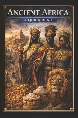 Cover of Ancient Africa