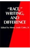 Cover of "Race," Writing, and Difference