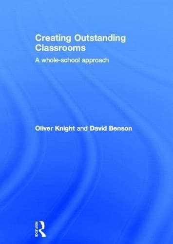 Cover of Creating Outstanding Classrooms
