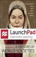 Cover of Launchpad for A History of World Societies (1-Term Access)