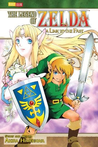 Cover of Legend of Zelda, Vol. 9