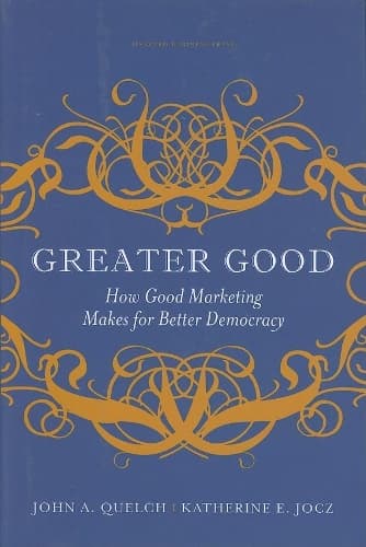 Cover of Greater Good