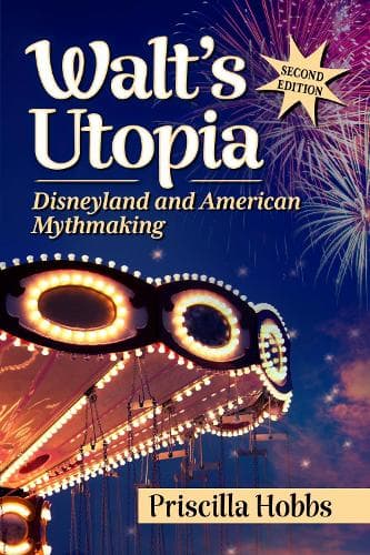 Cover of Walt's Utopia