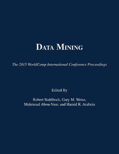 Cover of Data Mining
