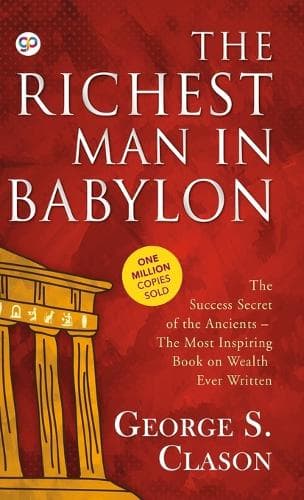 Cover of The Richest Man in Babylon
