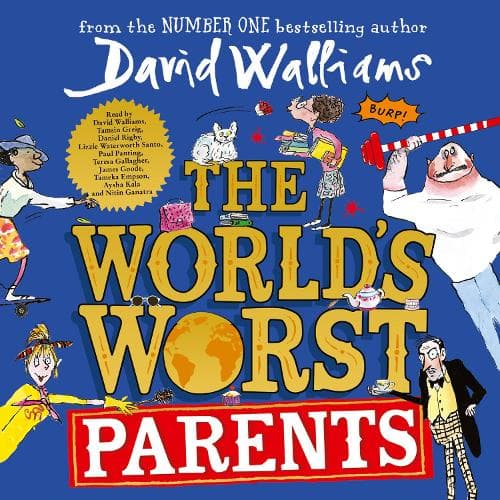 Cover of The World’s Worst Parents
