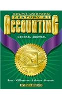 Cover of Century 21 Accounting