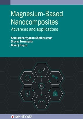 Cover of Magnesium-Based Nanocomposites