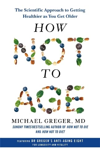 Cover of How Not to Age