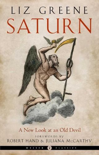 Cover of Saturn