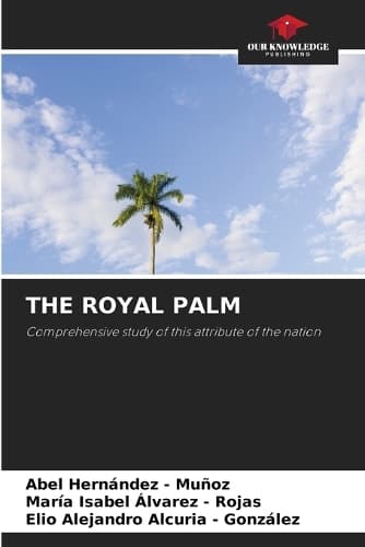 Cover of The Royal Palm