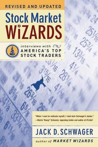 Cover of Stock Market Wizards