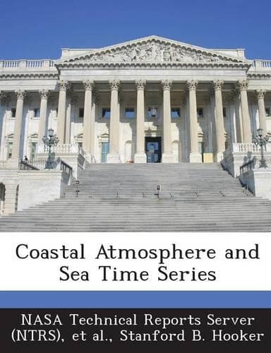 Cover of Coastal Atmosphere and Sea Time Series