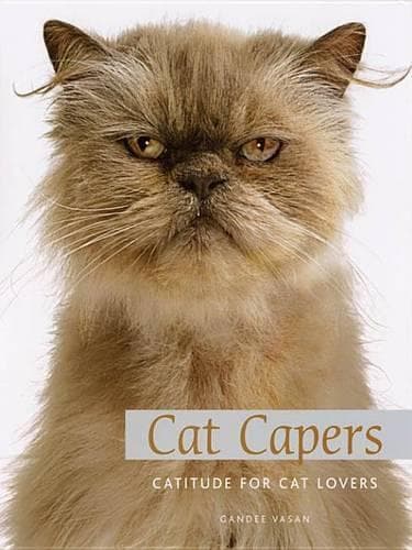 Cover of Cat Capers