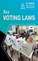 Cover of Key Voting Laws