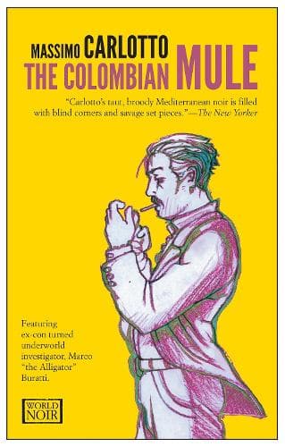 Cover of The Colombian Mule