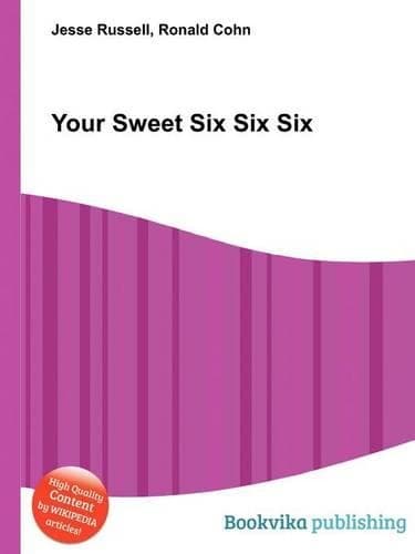 Cover of Your Sweet Six Six Six