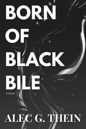 Cover of Born of Black Bile