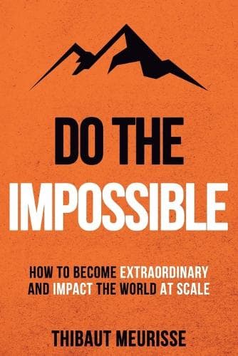 Cover of Do The Impossible