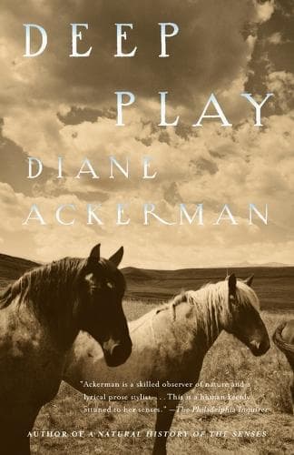 Cover of Deep Play