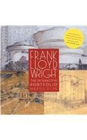 Cover of Frank Lloyd Wright, the Interactive Portfolio