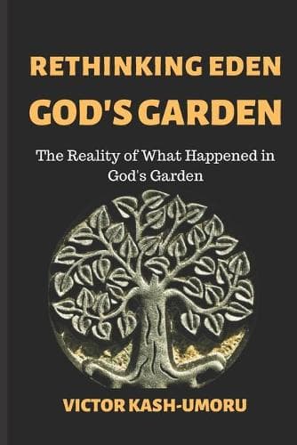 Cover of Rethinking Eden God's Garden